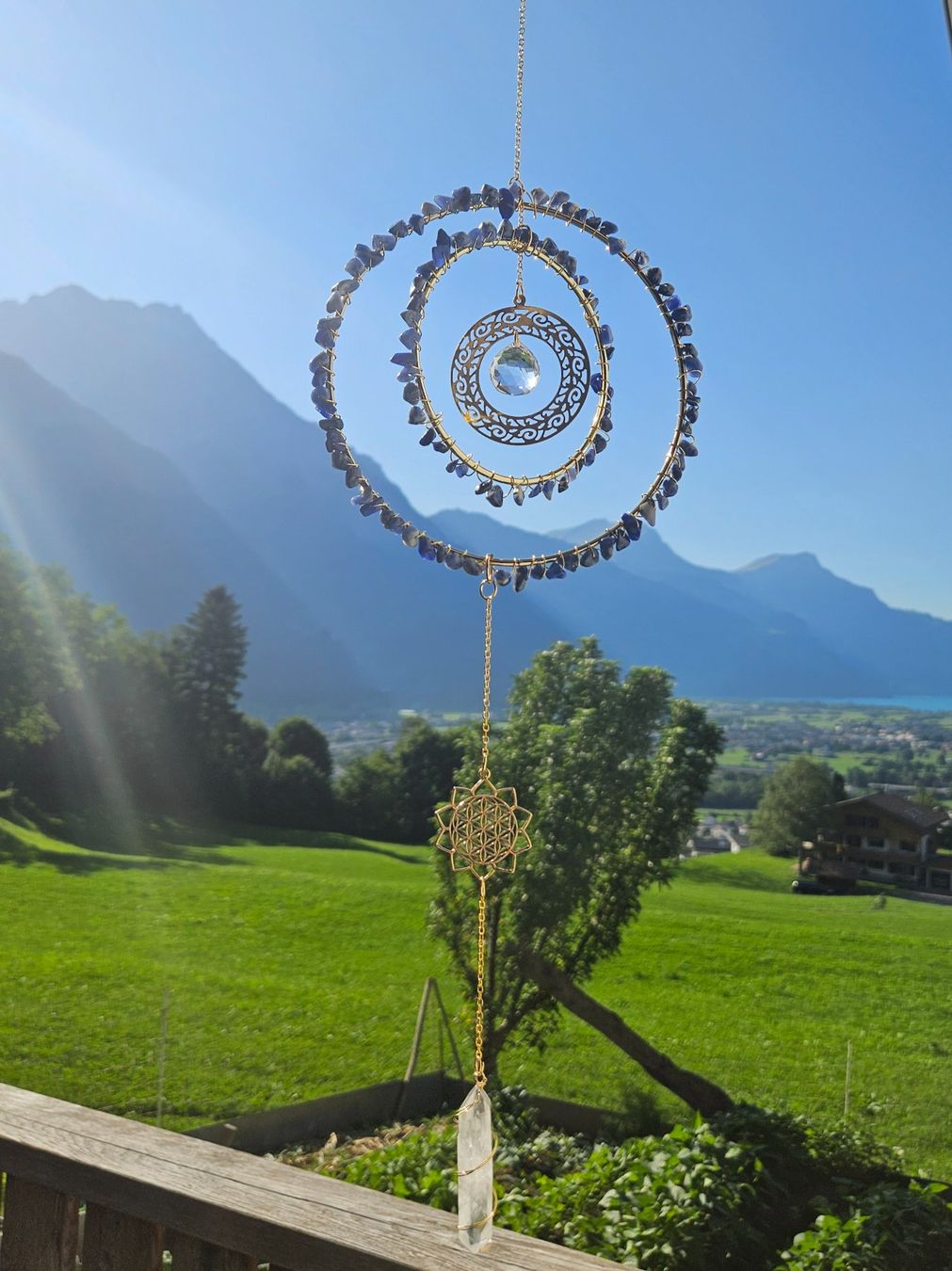Altro in Decorazioni & Accessori: Lichtspiel Motivation – Nuovo e nell'imballaggio originale da Altdorf UR venduto da Reiki-Therapeutin 2