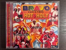 Bravo Christmas - Hot & Holy