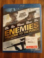 Blu Ray - Enemies Welcome to the Punch *Neu*