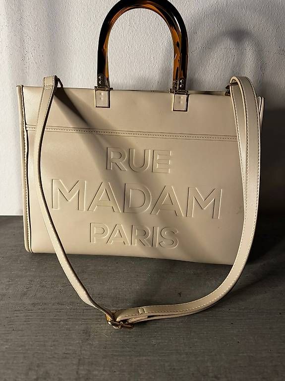 Taschen für Damen: BORSA NUOVA, RUE MADAM PARIS – Gebraucht aus Ambrì von Felly 1