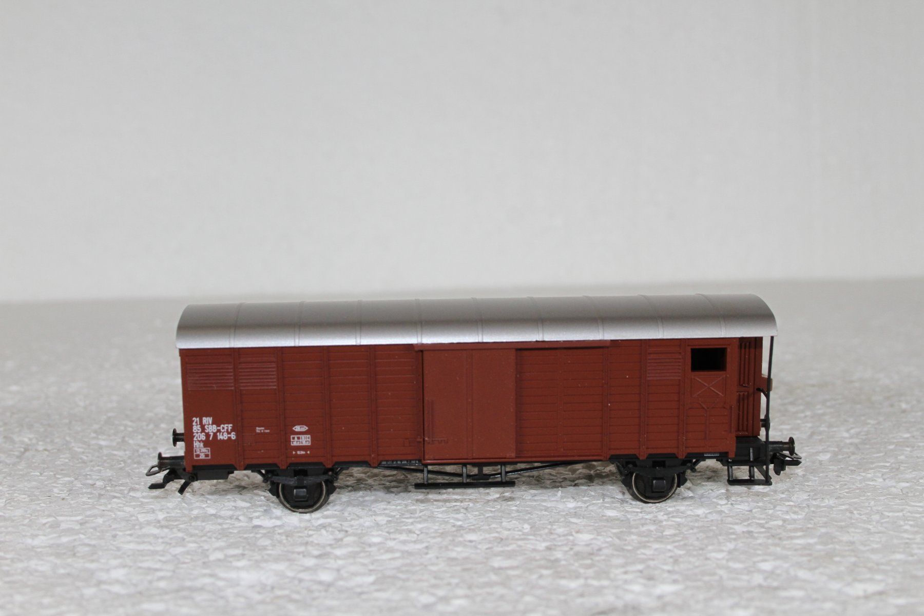 Märklin Trains électriques: Märklin 4698 SBB – D'occasion à Triesen par cor_62ts 4