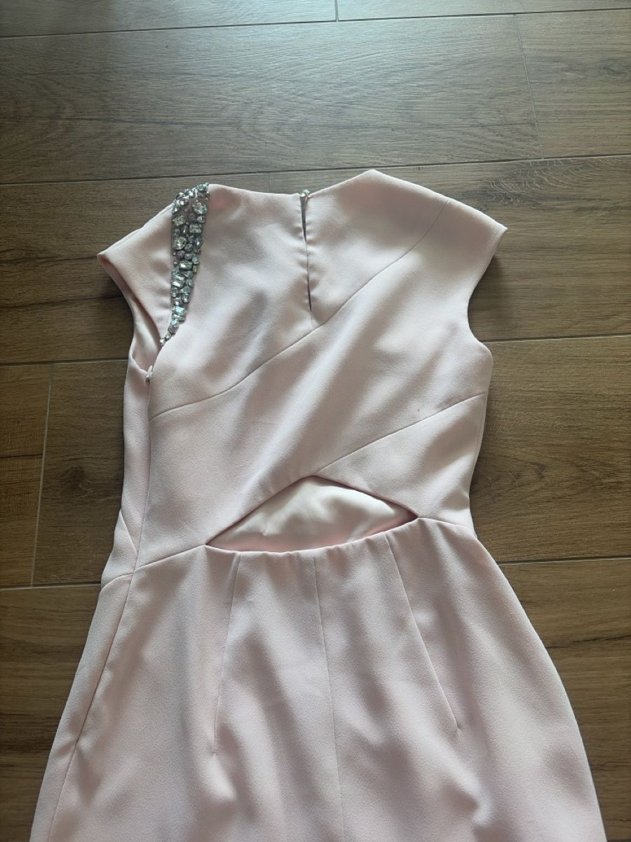 Ted Baker Kleider: Ted Baker Kleid mit Strass und Cut out – Gebraucht aus Wangen b. Olten von Nanii 2