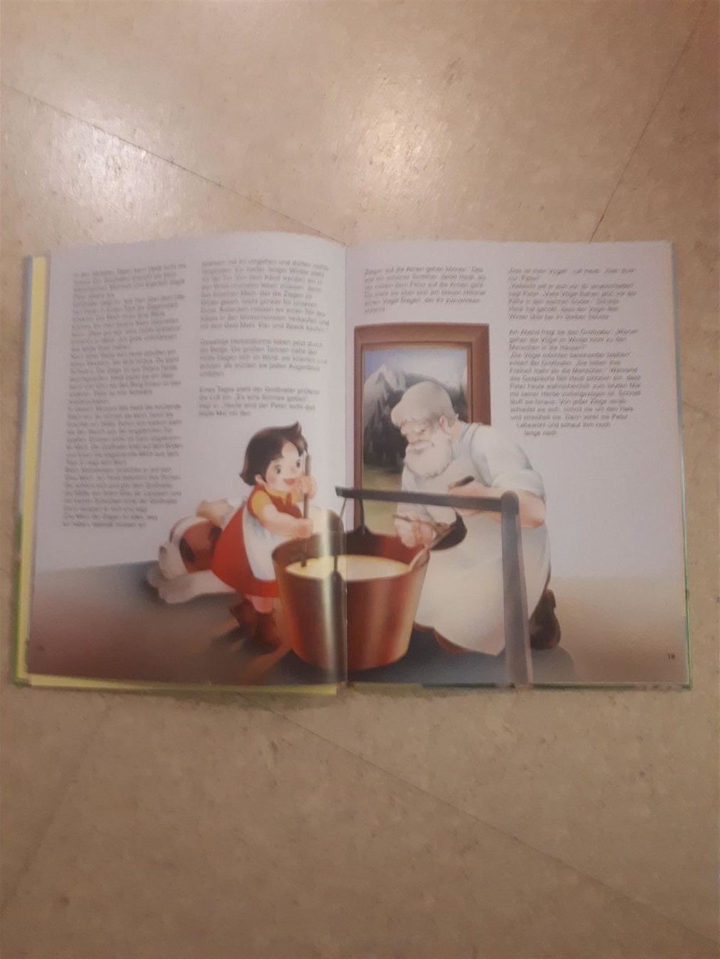 Bücher: Bilderbuch – Gebraucht aus Münchenbuchsee von Yothu 2