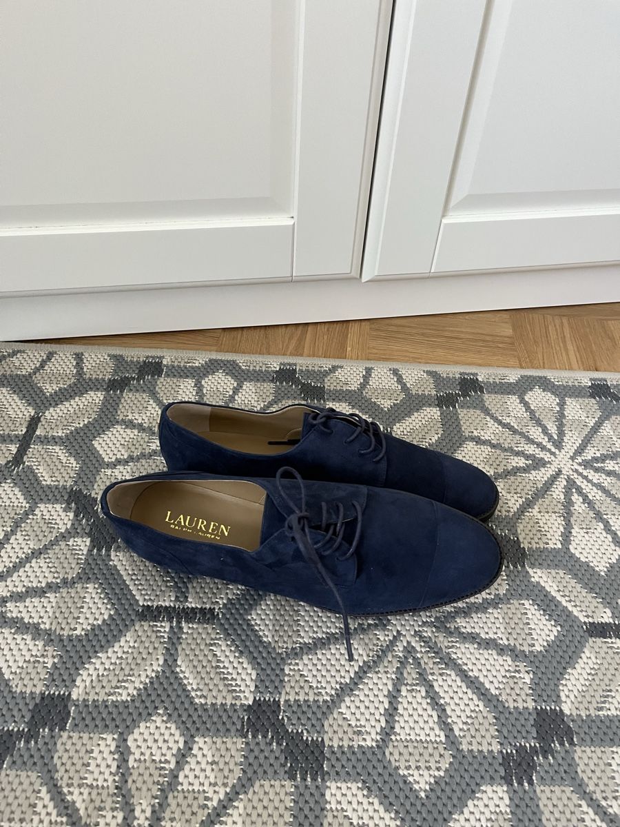 Ralph Lauren Scarpe da donna: Ralph Lauren Wildleder Nr.39.5 – Nuovo e nell'imballaggio originale da Allschwil venduto da eyl_bb8q 2
