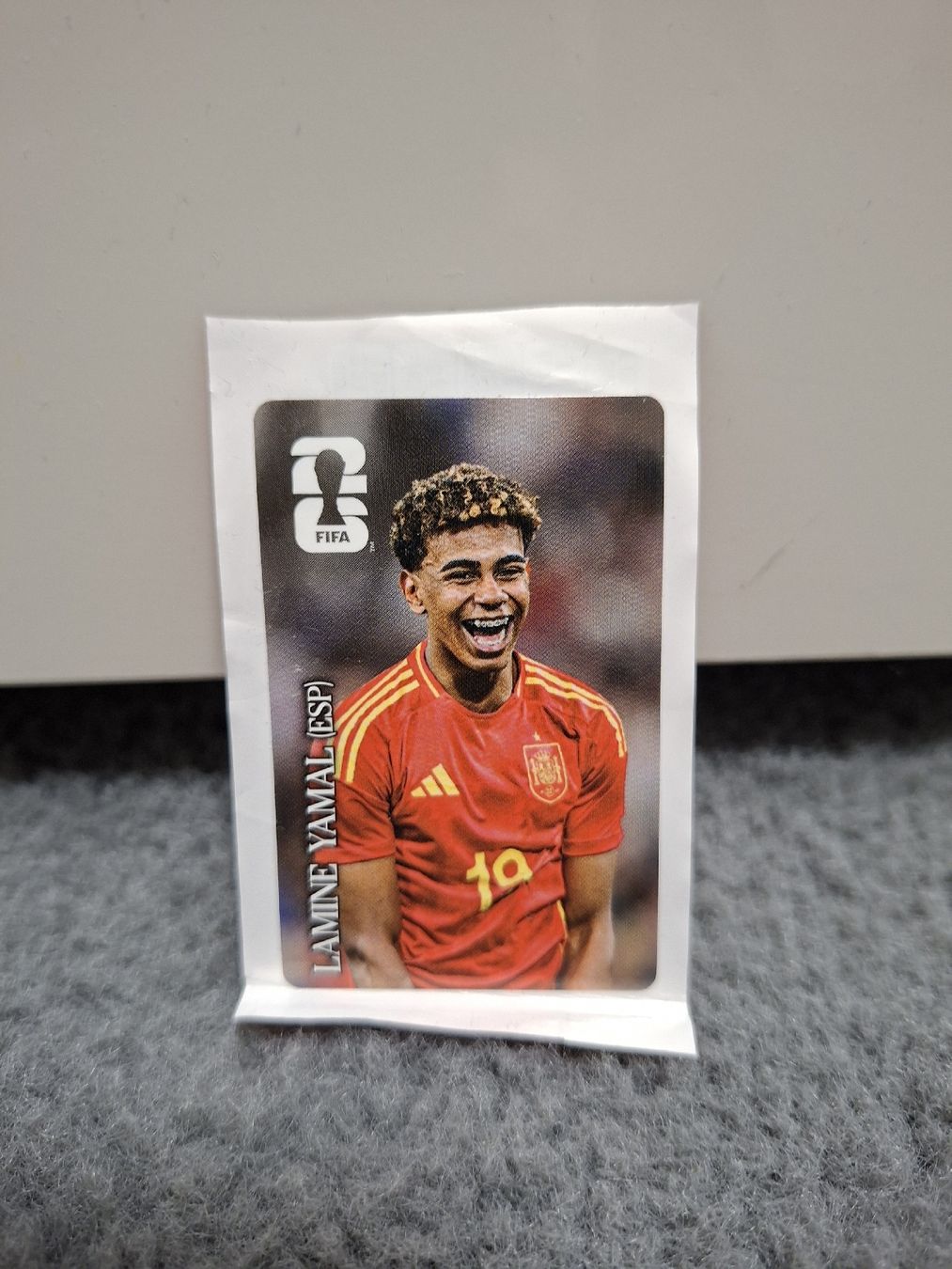 Panini Carte collezionabili: FIFA Cola Sticker 3 Stk Yamal, Jimenez – Nuovo (secondo la descrizione) da Zürich venduto da schlizohr 1