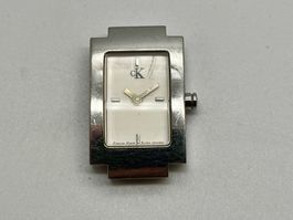 Calvin Klein K4211 Swiss Made Damenuhr