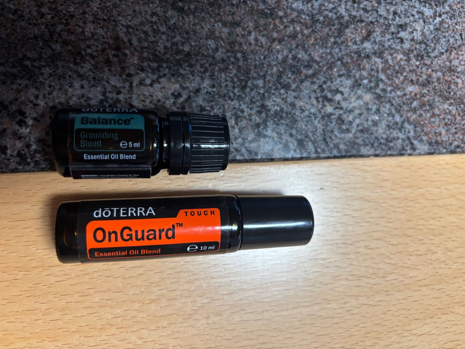 Doterra Ätherische Öle: DoTerra – Gebraucht aus Hasliberg-Hohfluh von Adbu13 2