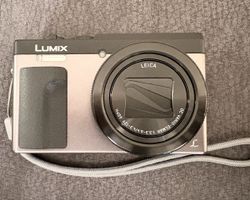 Appareil photo numérique Panasonic Lumix DC-TZ91 gris