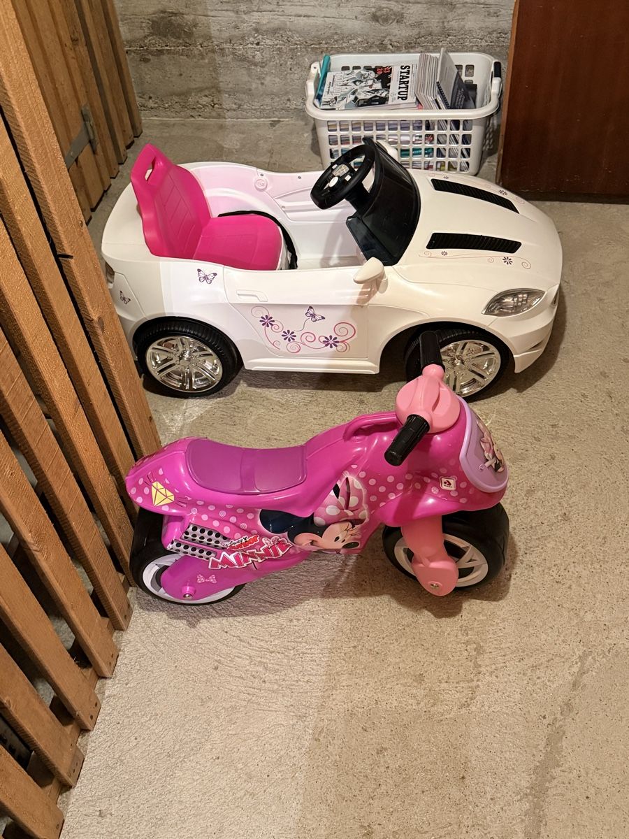 Sonstige: Moto pour enfants  – Gebraucht aus Muri b. Bern von huc_9qfb 1