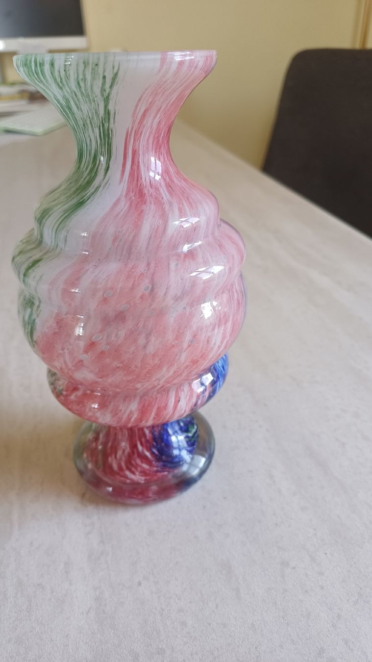 Murano Vasi & Recipienti: Schöne Murano Vase  – Usato da Flawil venduto da Pinkmalibu 4