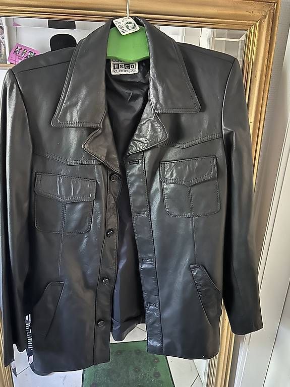 Giacche: Lederjacke  – Usato da Basel venduto da rit_l8k7