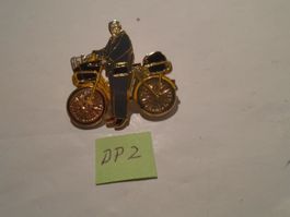 1 Briefträger mit Velo Pin (DP2)