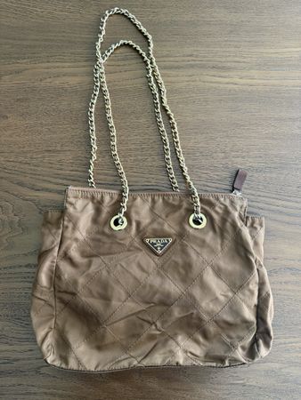 Prada Vintage Nylon Tasche