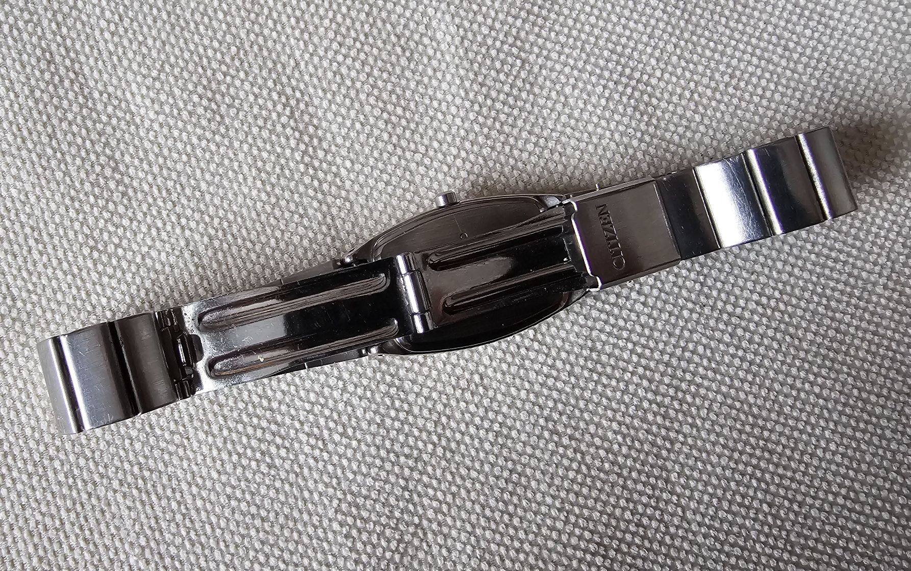 Citizen Uhren: CITIZEN Elegante Damenuhr – Gebraucht aus Speicher von Lemore 6