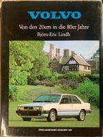 Volvo - Von den 20ern in die 80er Jahre