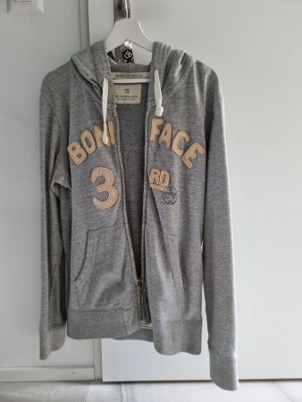 Sotch & Soda Zipper/Hoodie