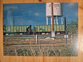 USA : Hopper Ballast Cars