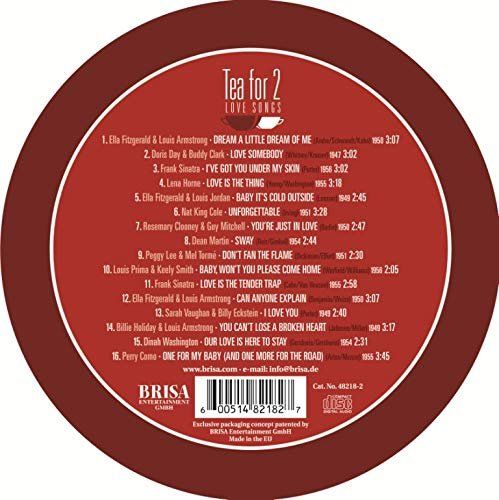 CD: CD  Tea for Two – Usato da Heimberg venduto da Rockenrol 1
