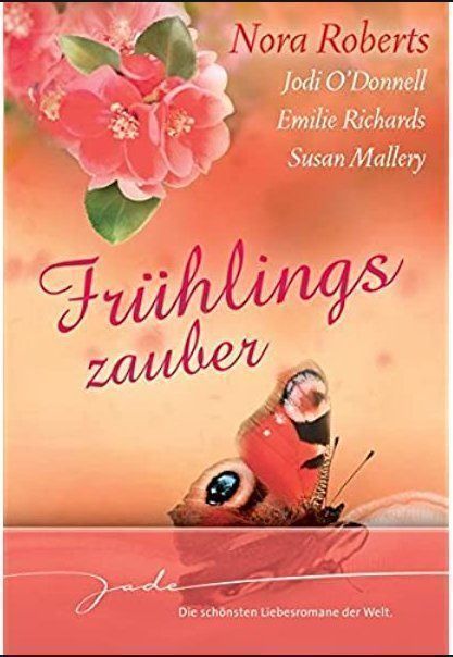 Libri: Roberts Nora: Frühlingszauber – Usato da Boswil venduto da yvonne74