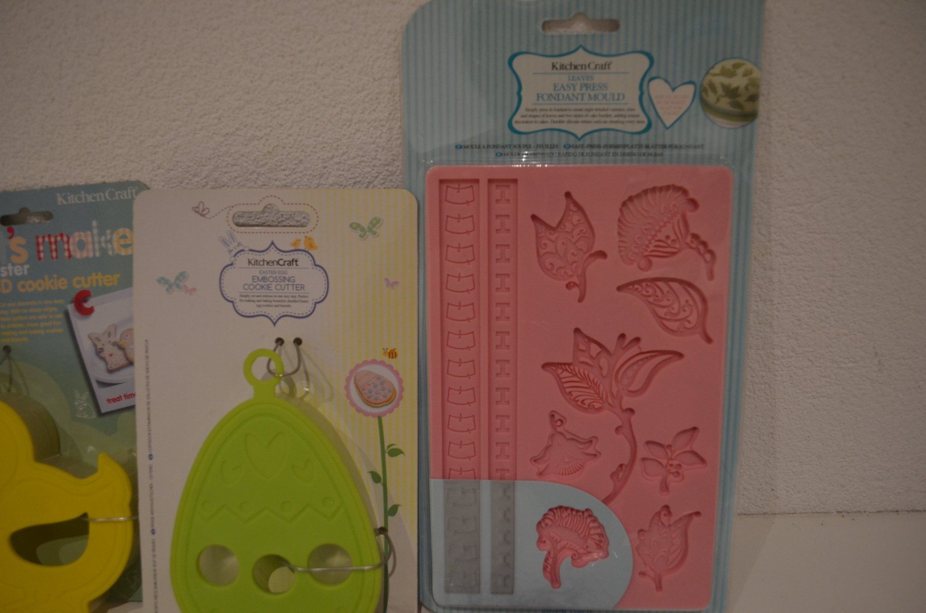 Backformen: Ostern - Back-Set Nr.73 – Neu und originalverpackt aus Triesen von XSally 3