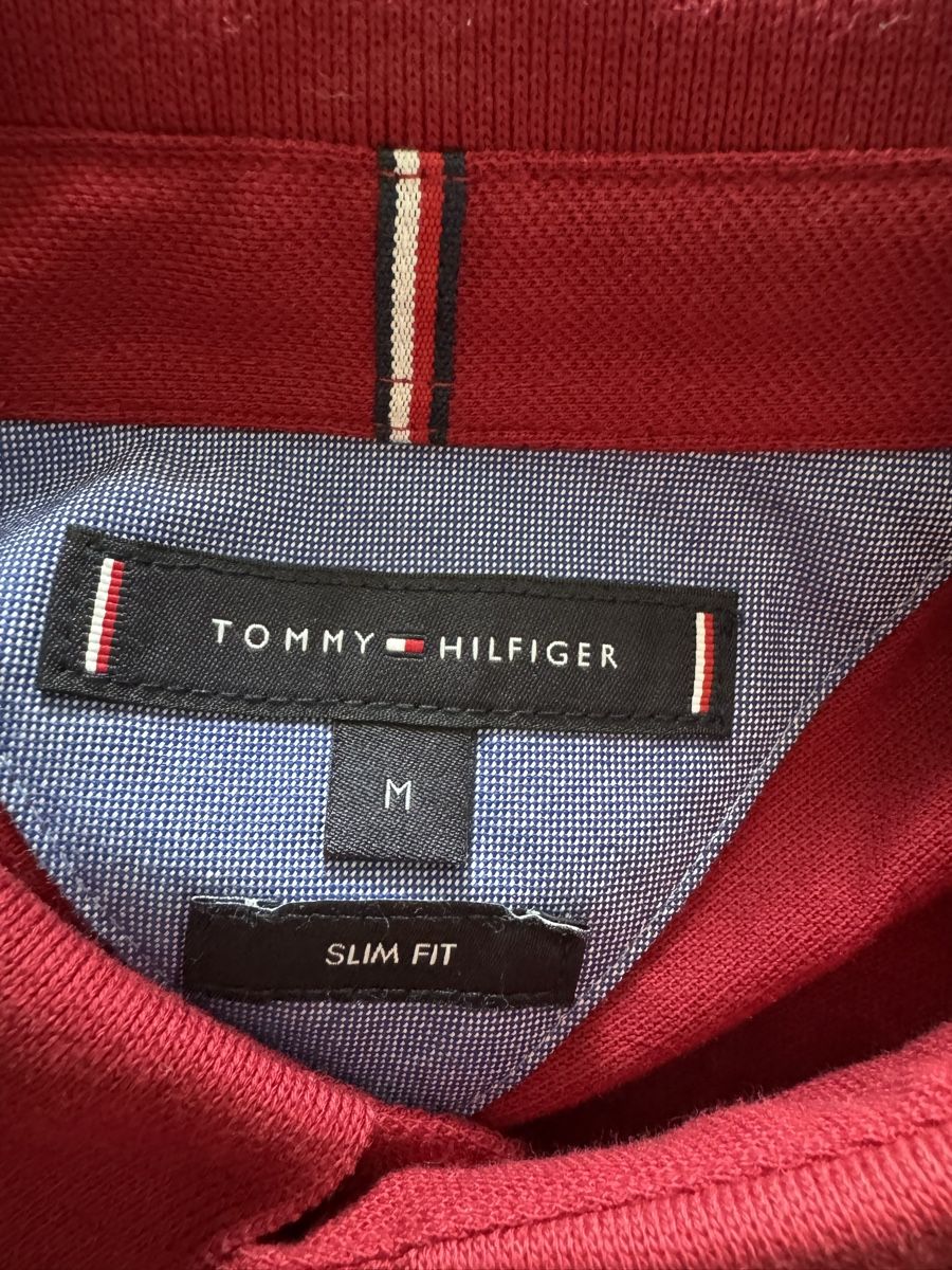 Magliette Polo: Polo Tommy Taille M kilyan  – Nuovo e nell'imballaggio originale da Veyrier venduto da kimedovapa 2