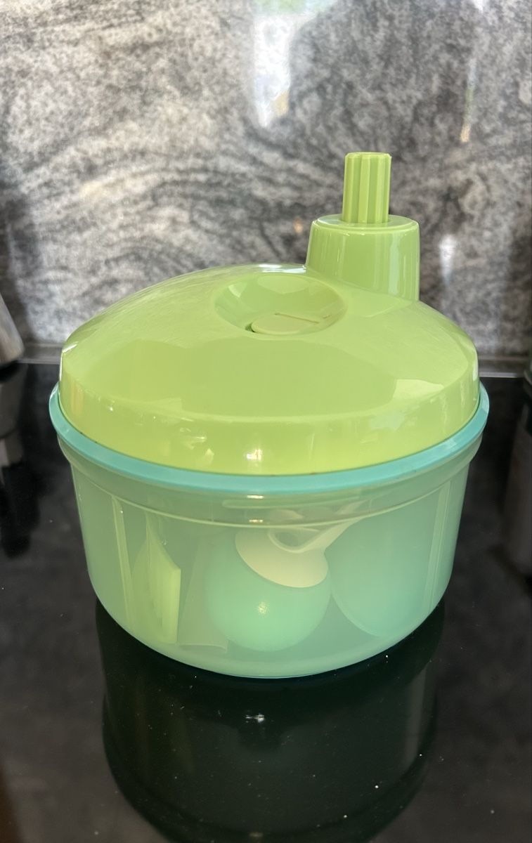 Tupperware Elettrodomestici da cucina: Tupoerware Quick-Chef , schneiden/zerkleinern, mixen – Usato da Glarus venduto da Karinae 1