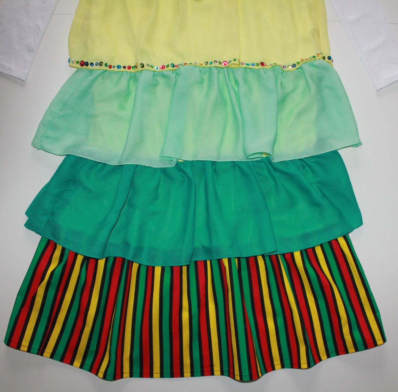 Costumi: Costume Clown t. 146 - 152 – Usato da Peseux venduto da CoolShoping 7