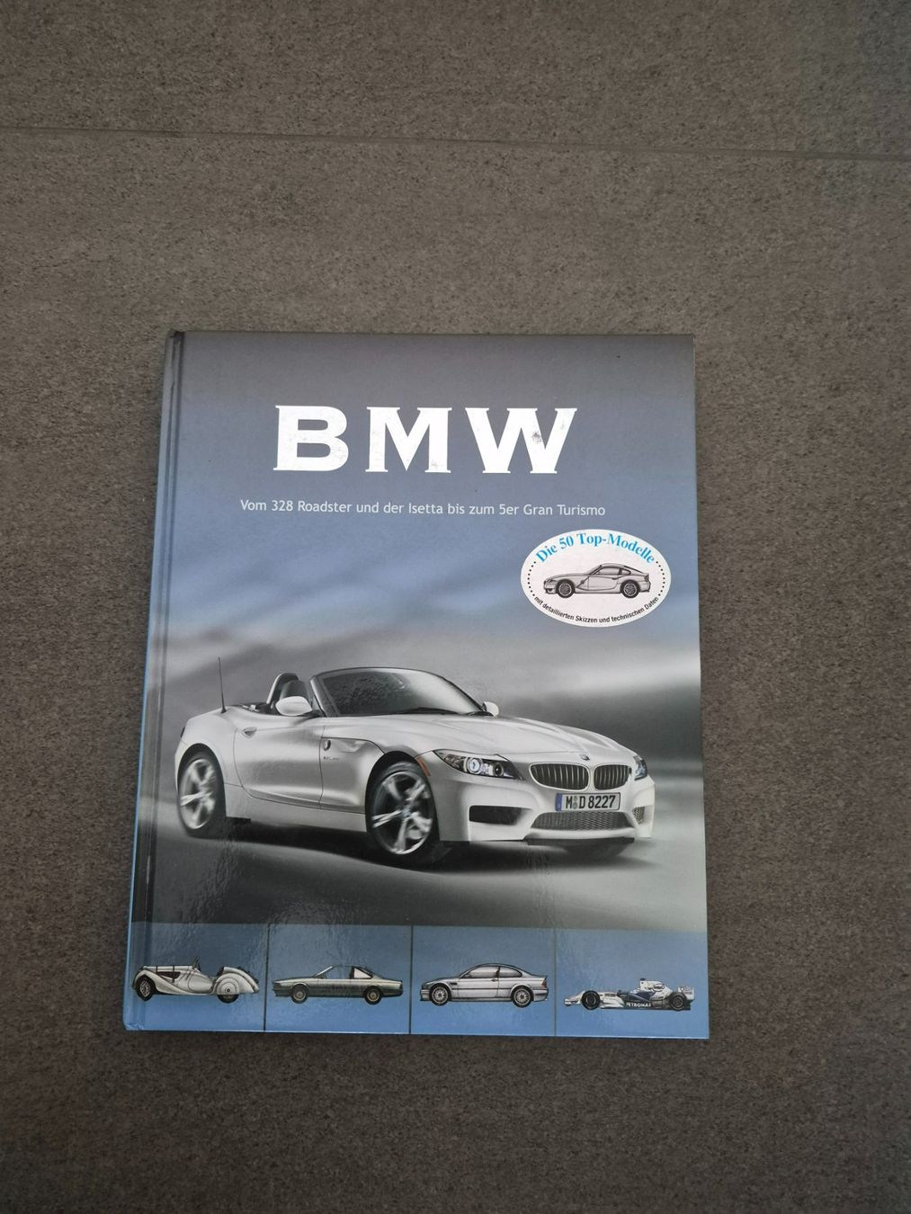 Libri: Buch BMW – Usato da Guettingen venduto da rutishauser01