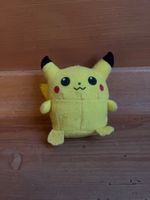Pikachu Schlüsselanhänger Pokemon vintage mit Ton