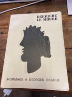 DERRIERE LE MIRROIR Hommage à Georges BRAQUE