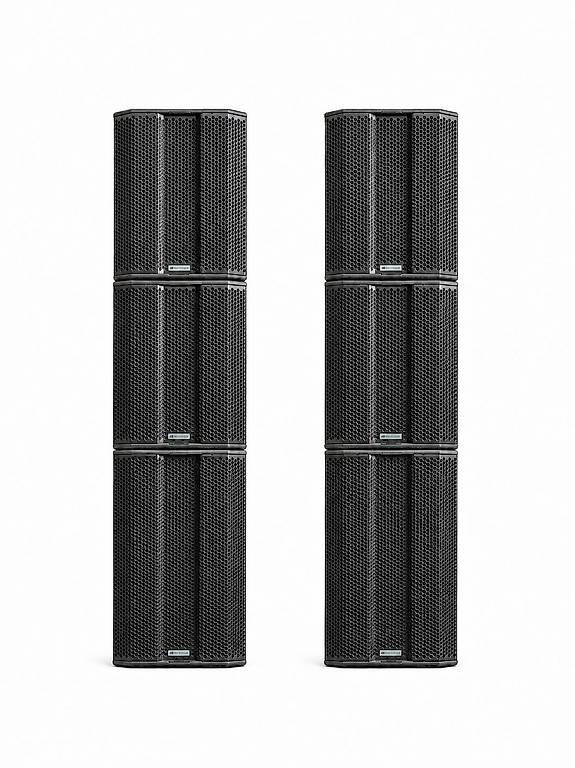 Haut-parleurs: dBTechnologies Fifty Line P.A. – D'occasion à Schlieren par Basscenter