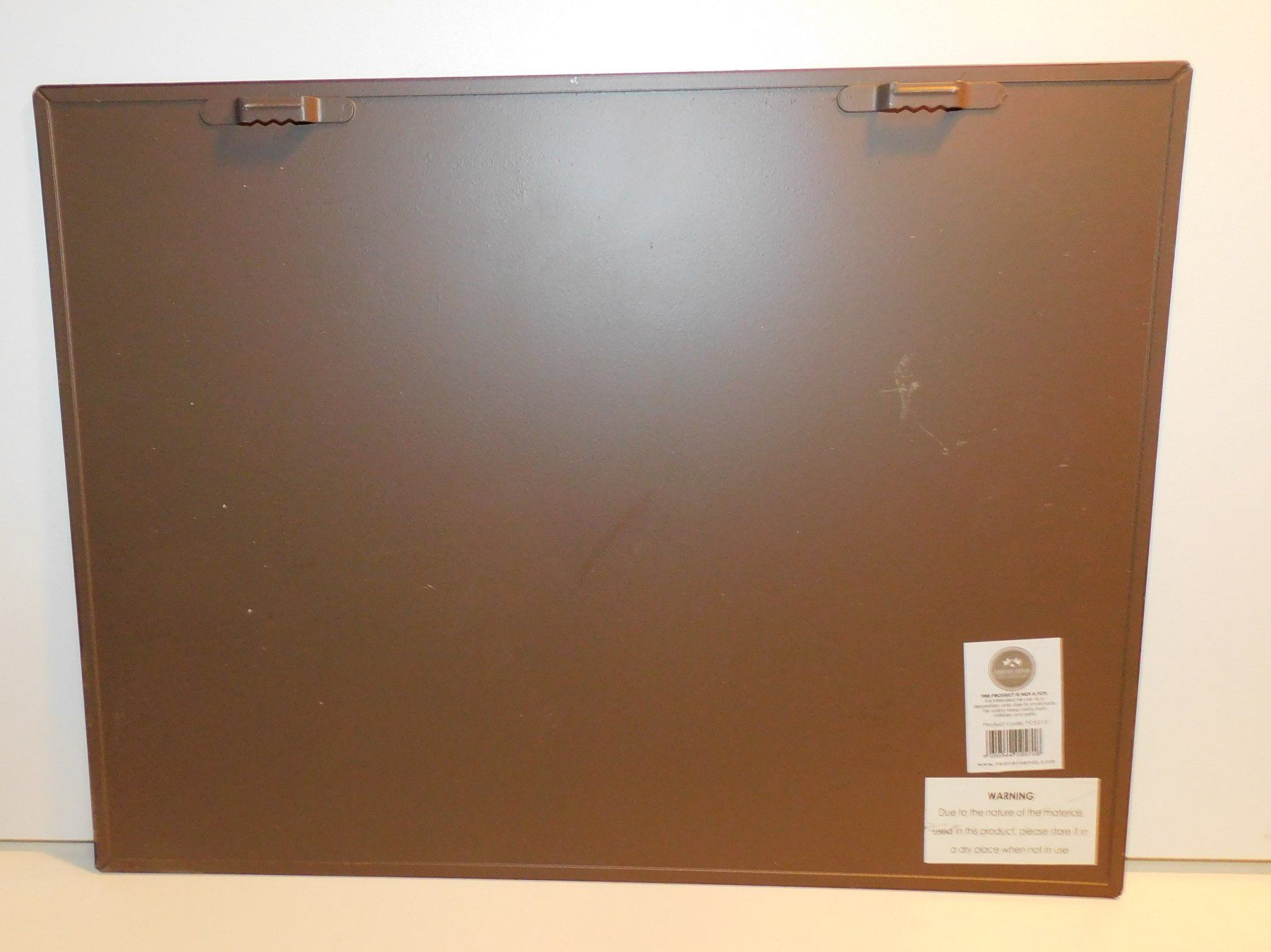 Insegne: Werbeschild Schild Blechschild - 27 x 35 cm – Usato da Sursee venduto da 76 3
