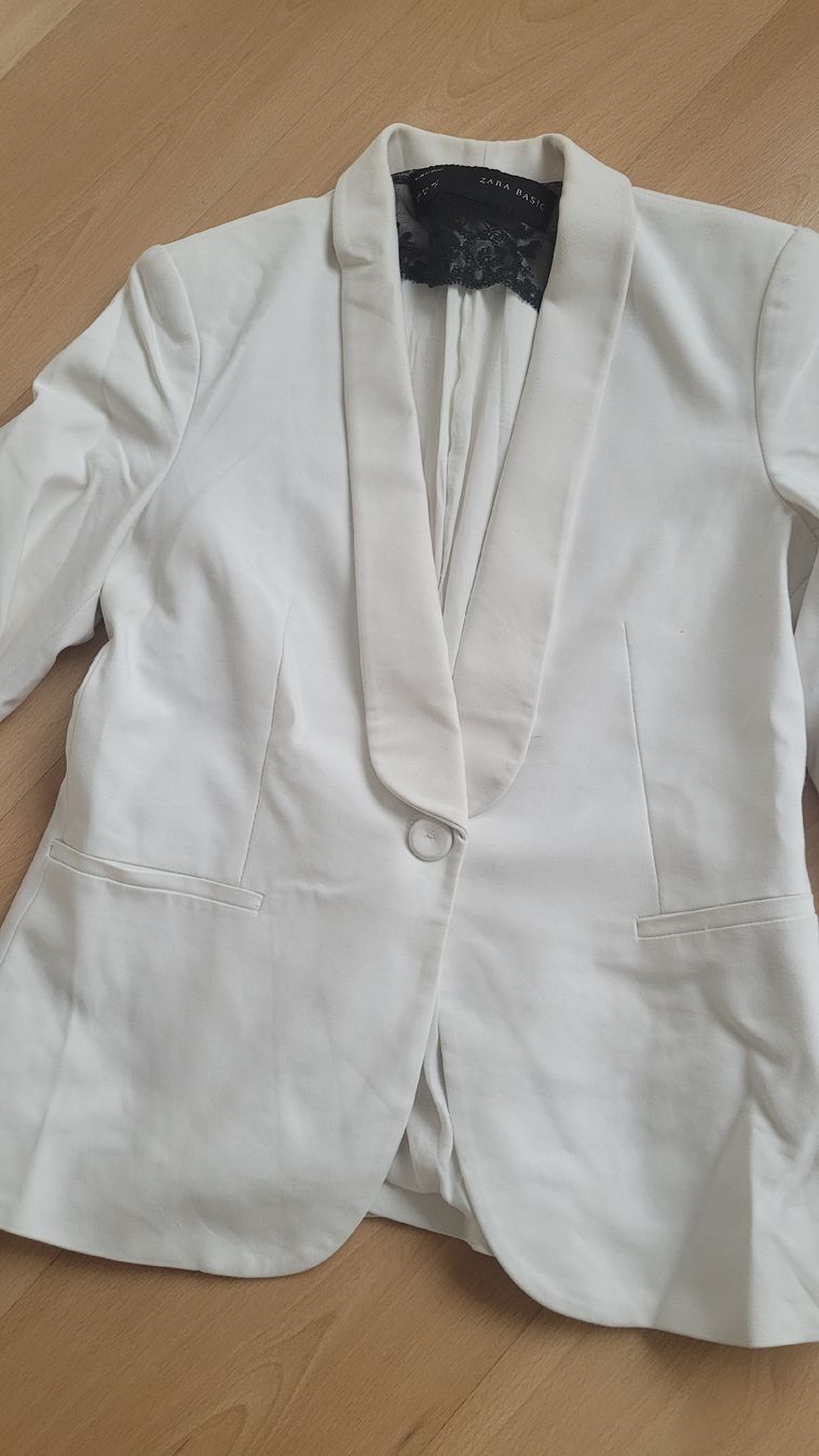 Zara Jacken: Jacke/Americana Gr.M von ZARA – Gebraucht aus Schöfflisdorf von CrRG21 3