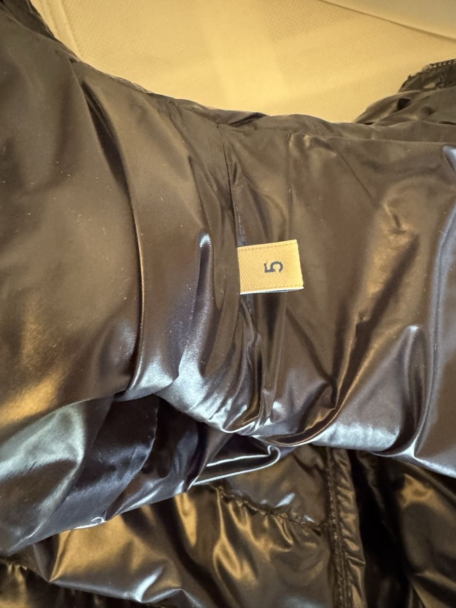 Moncler Jacken: Moncler Daniel Jacket Blue Size 5 Like New Full Set+Invoice – Neu (gemäss Beschreibung) aus Troinex von dsb01 5