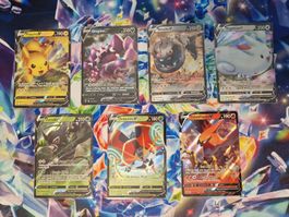 Pokémon Vivid Voltage Lot EN 🇬🇧