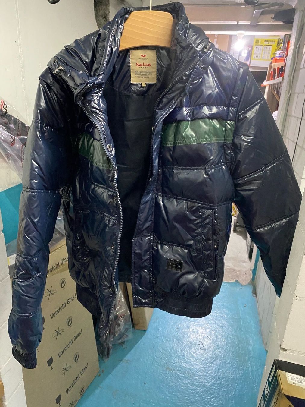 Giacche: Salsa Special Edition Jacke – Usato da Lupfig venduto da Pluribus 3