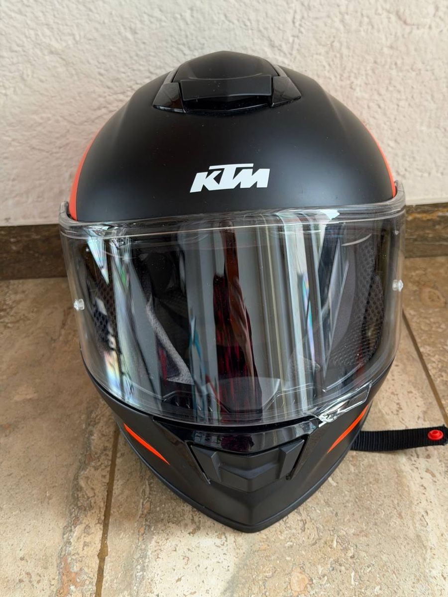 KTM Tutti i ricambio per moto: Helm KTM ST 501 Grosse M – Usato da Uhwiesen venduto da Bogi2257 4