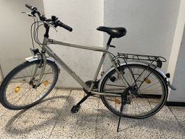 Velo Crosswave Tour, Defekt