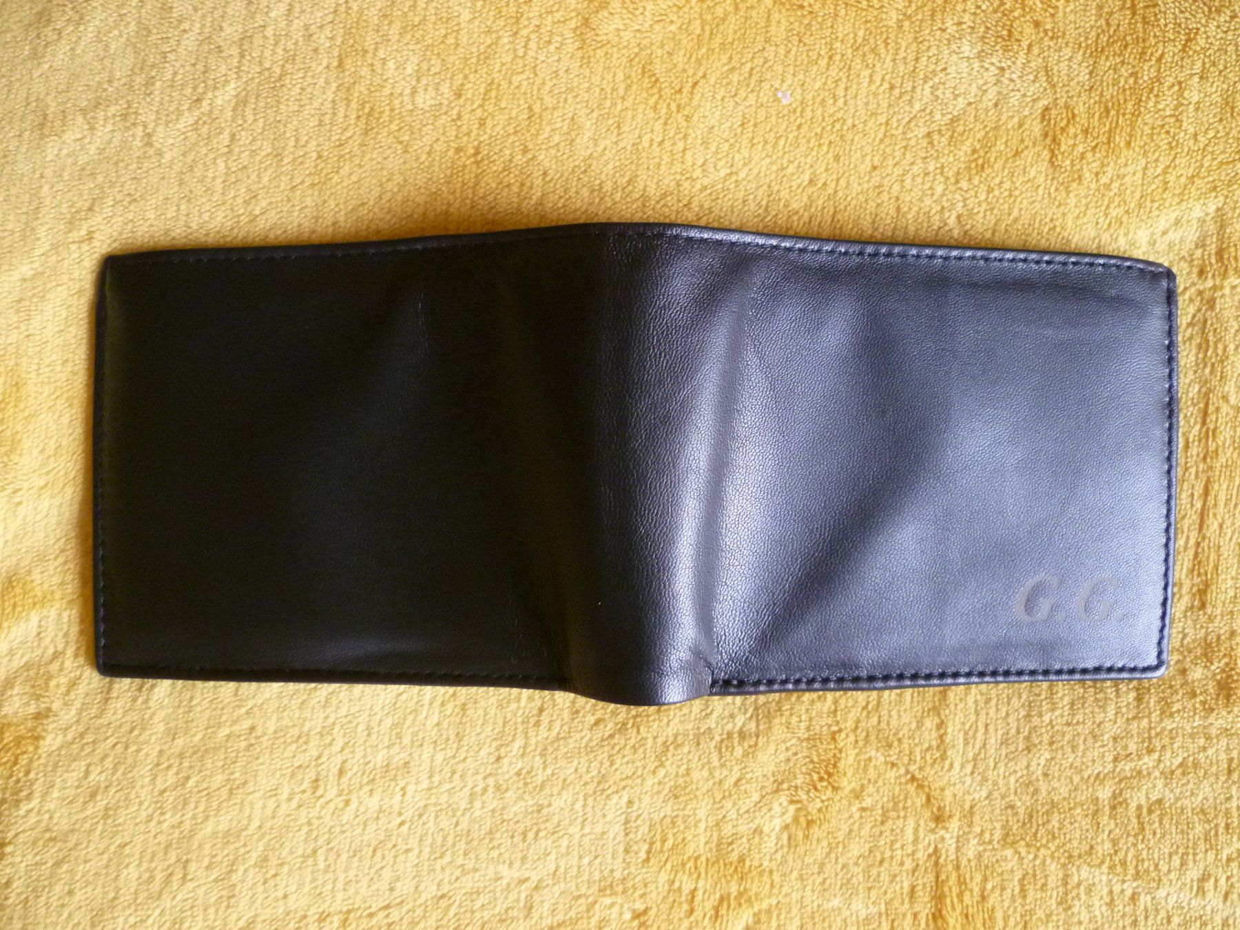 Portafogli: LEDER GELDBÖRSE AUS WEICHEM LEDER – Nuovo (secondo la descrizione) da Safenwil venduto da universum78 6