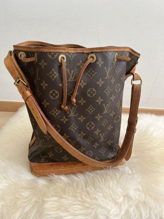 Louis Vuitton Grand Noe - gepflegter Zustand