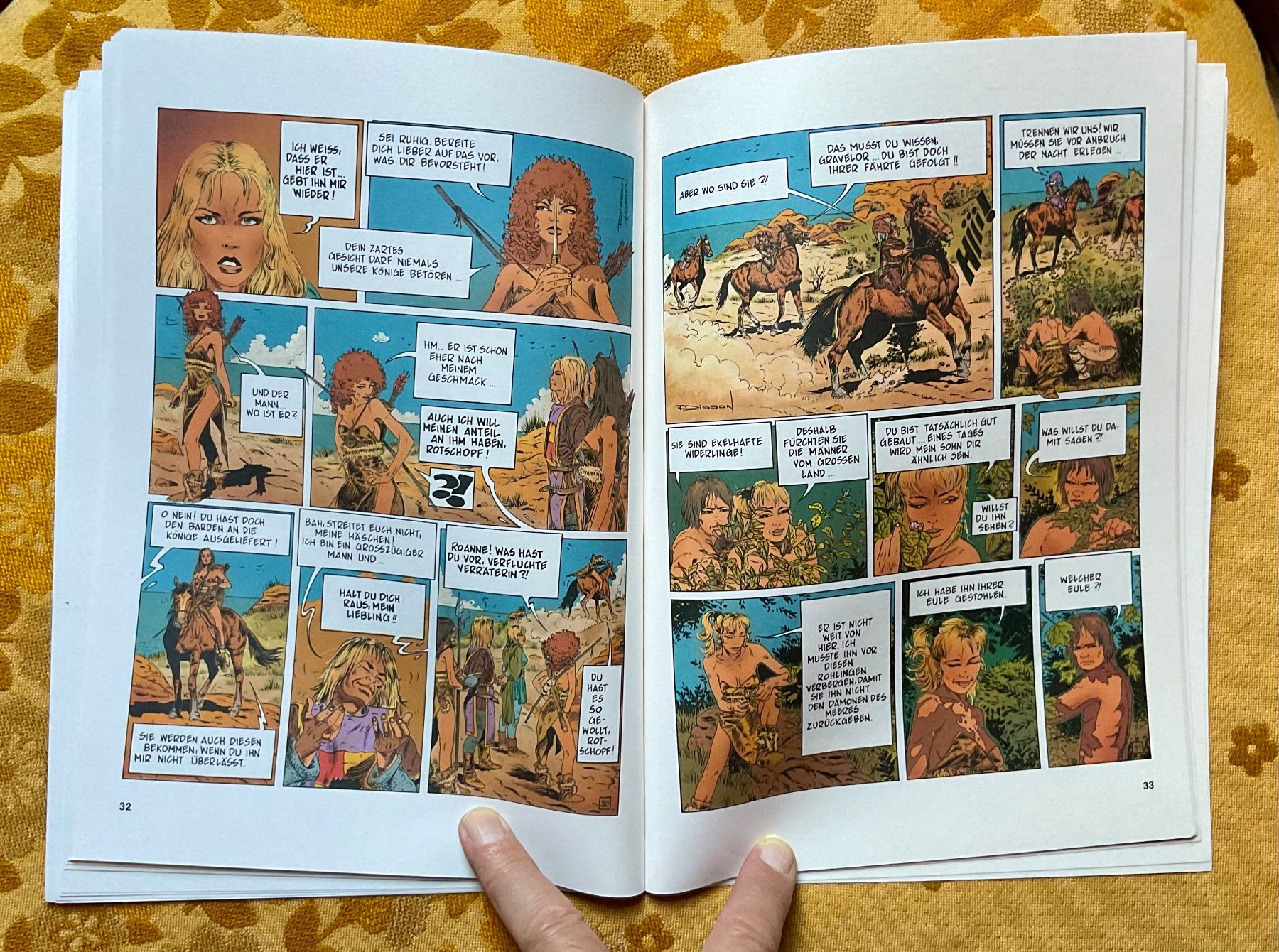 Comics: Tristan Band Nr 2 von 1989 – Gebraucht aus Endingen von nathan05 7