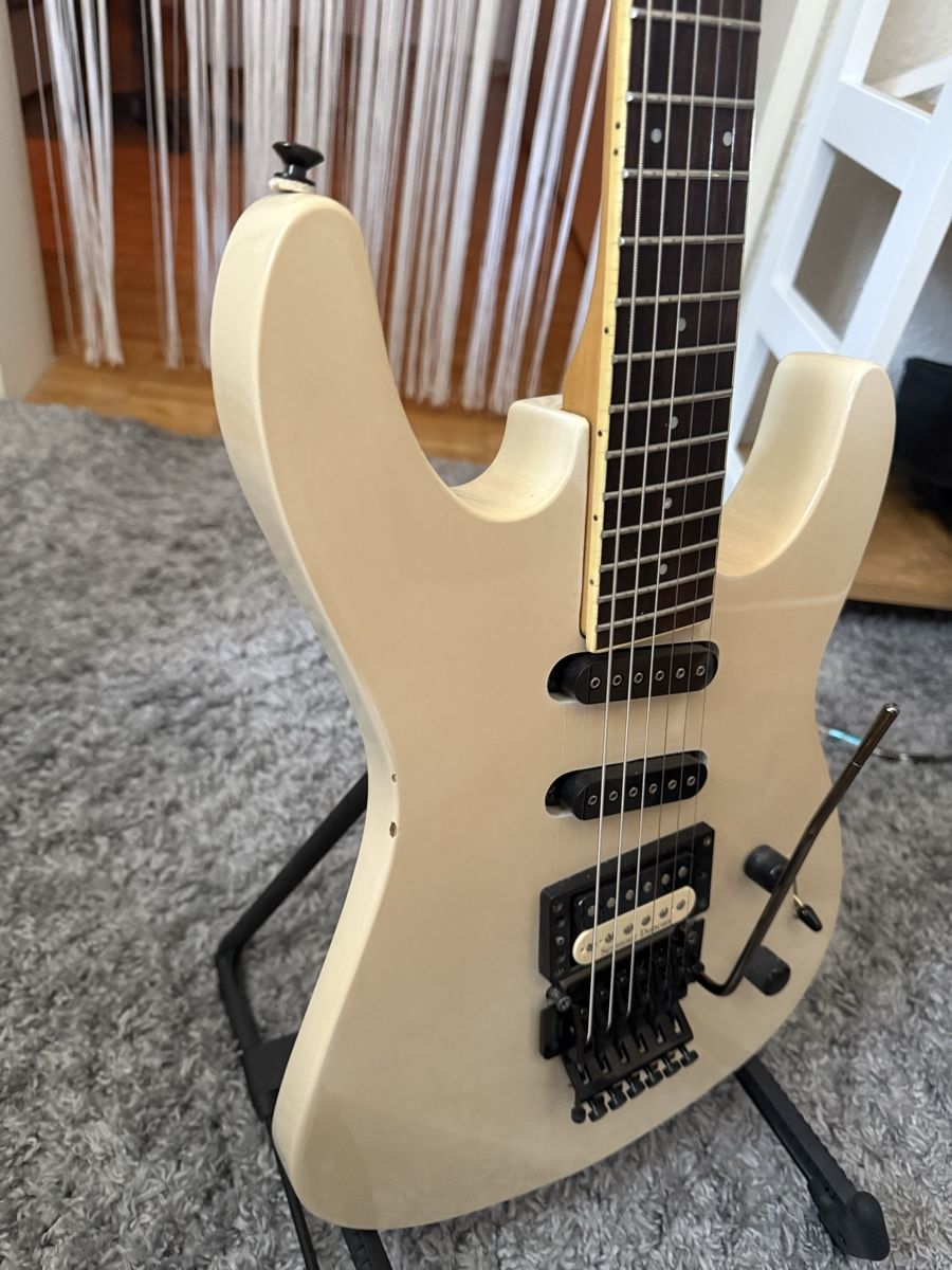 Aria Musikinstrumente: Aria Pro II XR-Series mit Upgrades – Gebraucht aus Watt von flavio_1996 3