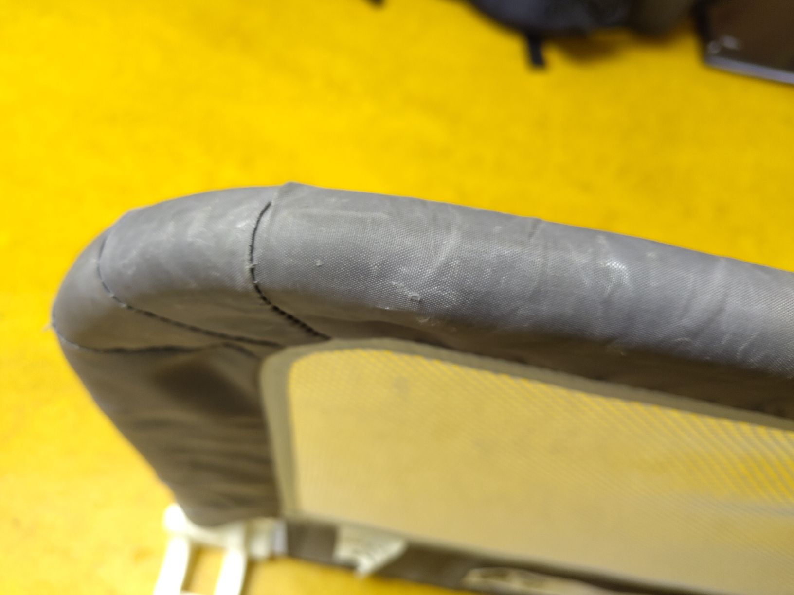 Box & Barriere di sicurezza: Bettgitter Safety 1st grau klappba – Usato da Suhr venduto da Matzge 3