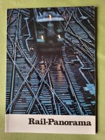 Foto-Magazin: SBB Rail-Panorama (1977) Eisenbahn