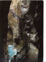 Chollernschlucht 1971