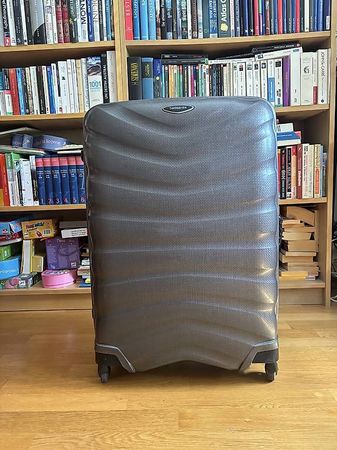 Samsonite Cosmolite Spinner 75cm  Grosser Trolley, Curv®