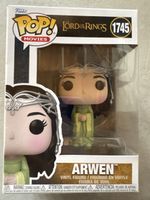 Funko Pop Figur Arwen Herr der Ringe 1745 neu in OVP