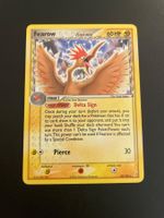 Fearow 18/100 EX Crystal Guardians