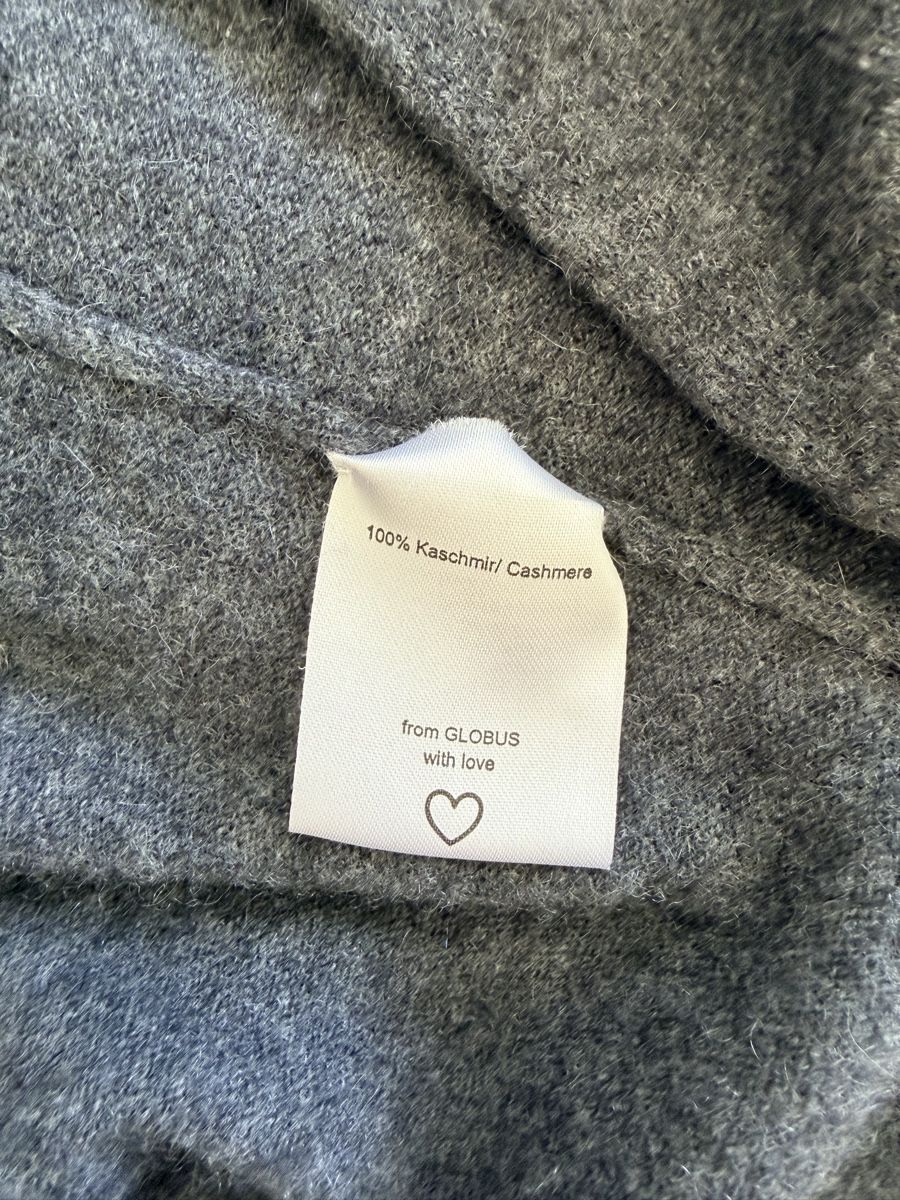 Globus Gilet & Giacche senza maniche: Gilet 100% cachemire – Usato da Lausanne venduto da Meganelausanne 3