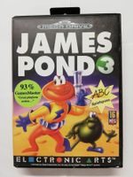 James Pond 3 / Sega Mega Drive / MD